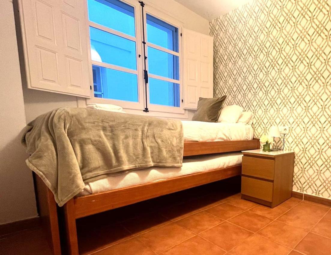 Apartamento La Laja 5 Min De La Playa كاديز المظهر الخارجي الصورة