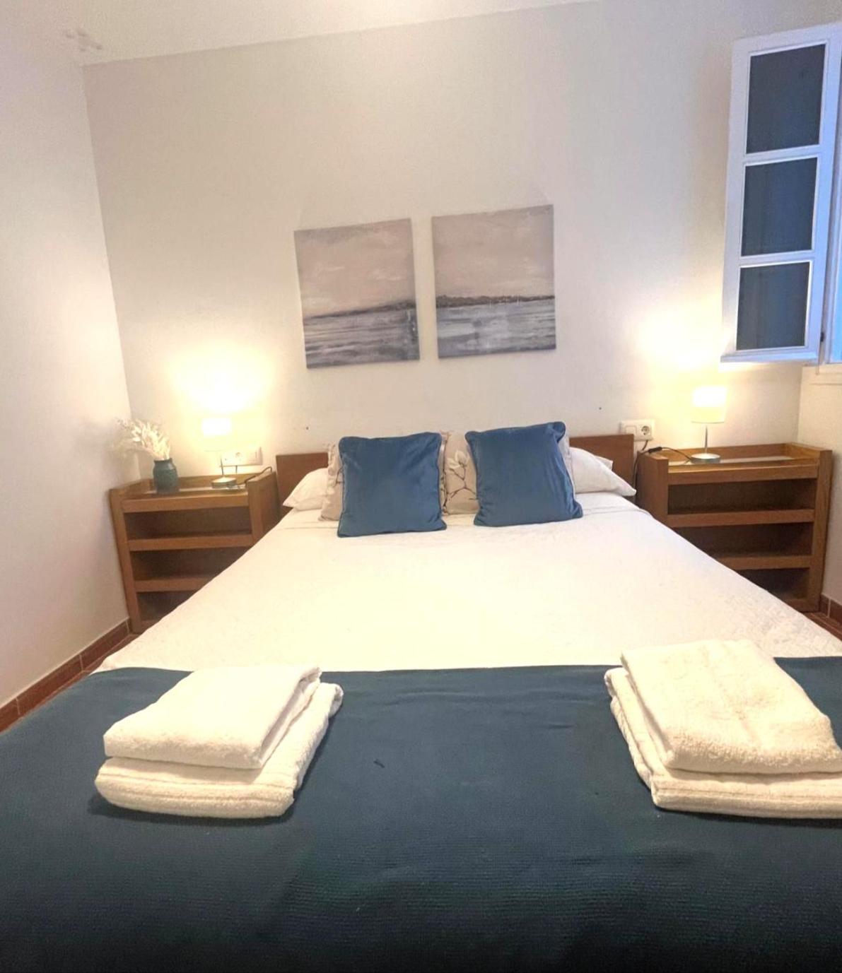 Apartamento La Laja 5 Min De La Playa كاديز المظهر الخارجي الصورة