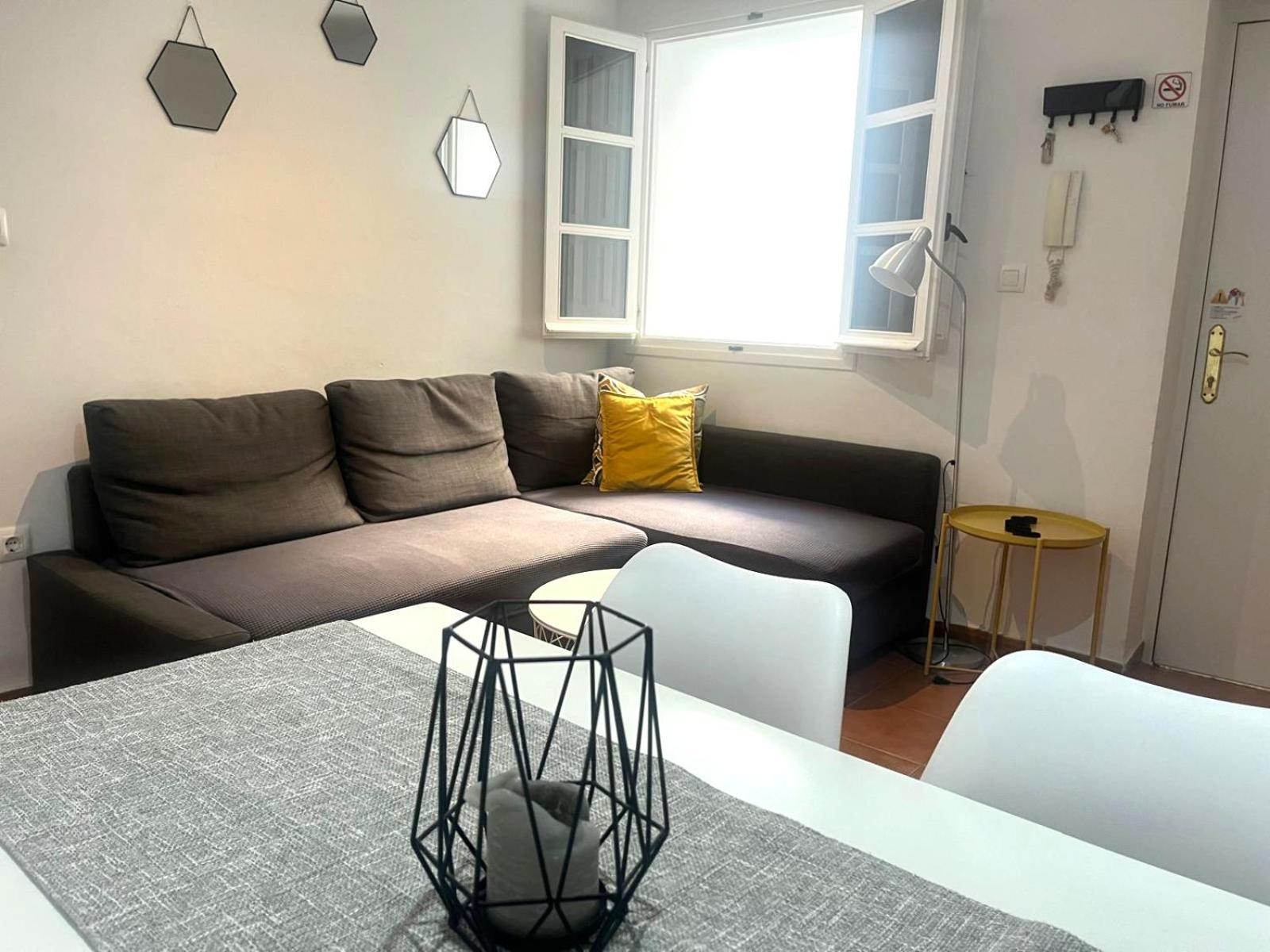 Apartamento La Laja 5 Min De La Playa كاديز المظهر الخارجي الصورة